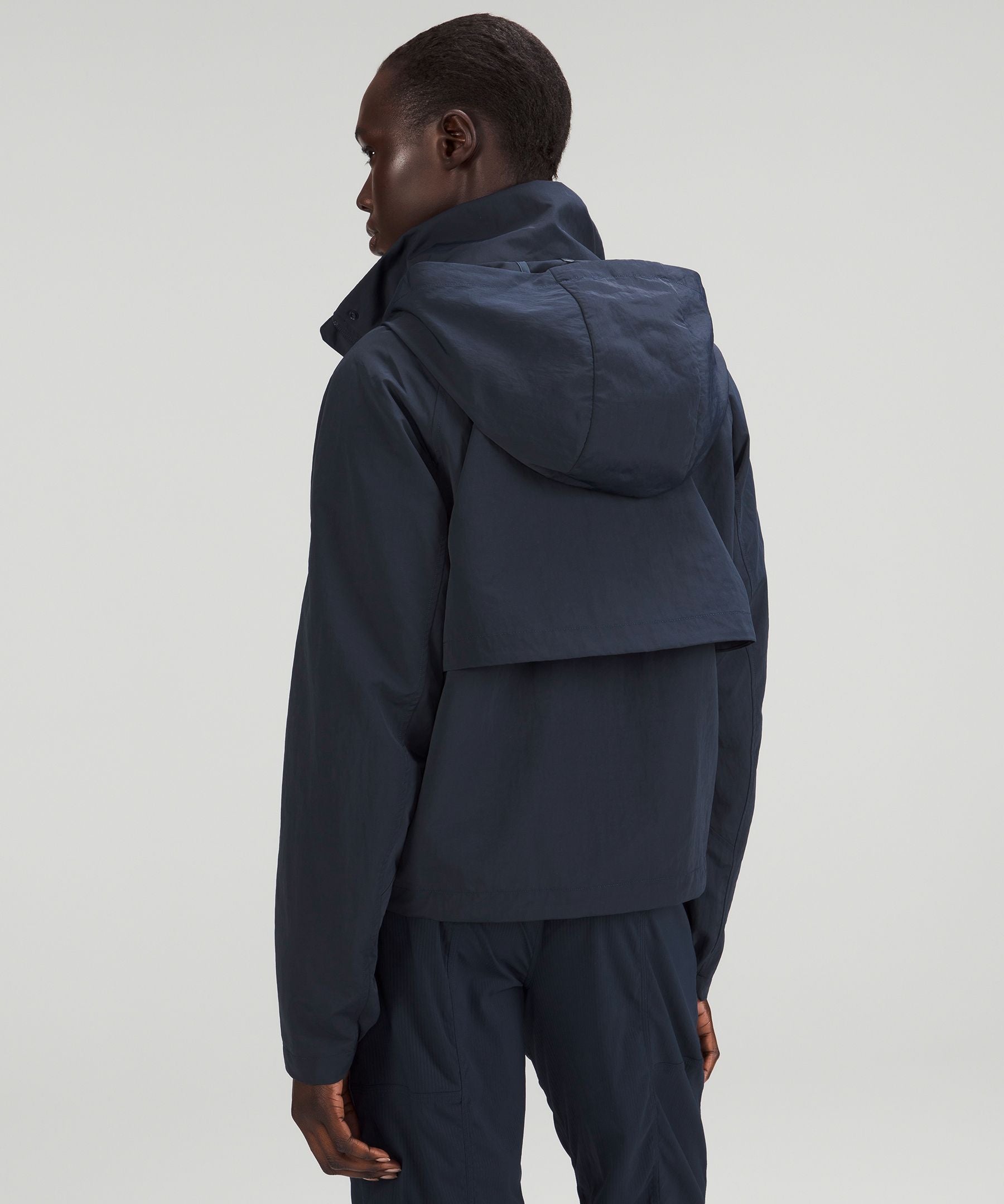 Lululemon Always Effortless Classic-Fit Jacket True Navy