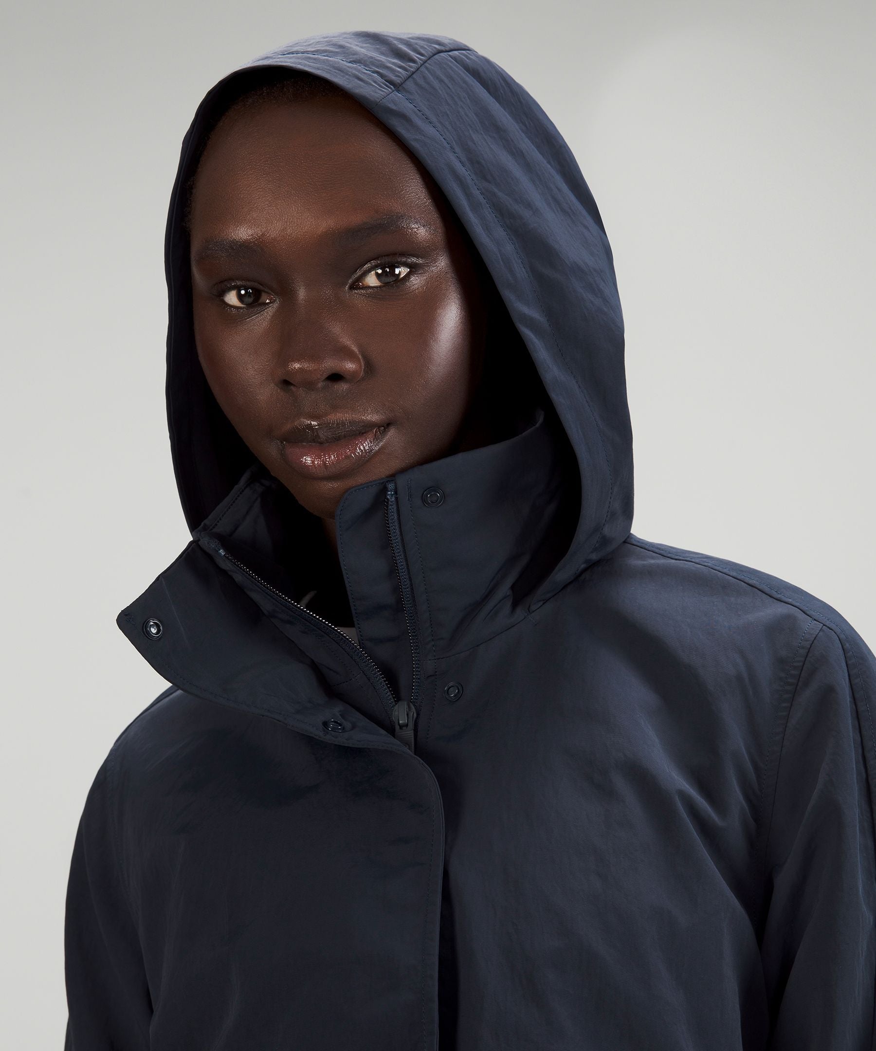Lululemon Always Effortless Classic-Fit Jacket True Navy