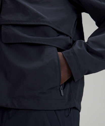 Lululemon Always Effortless Classic-Fit Jacket True Navy