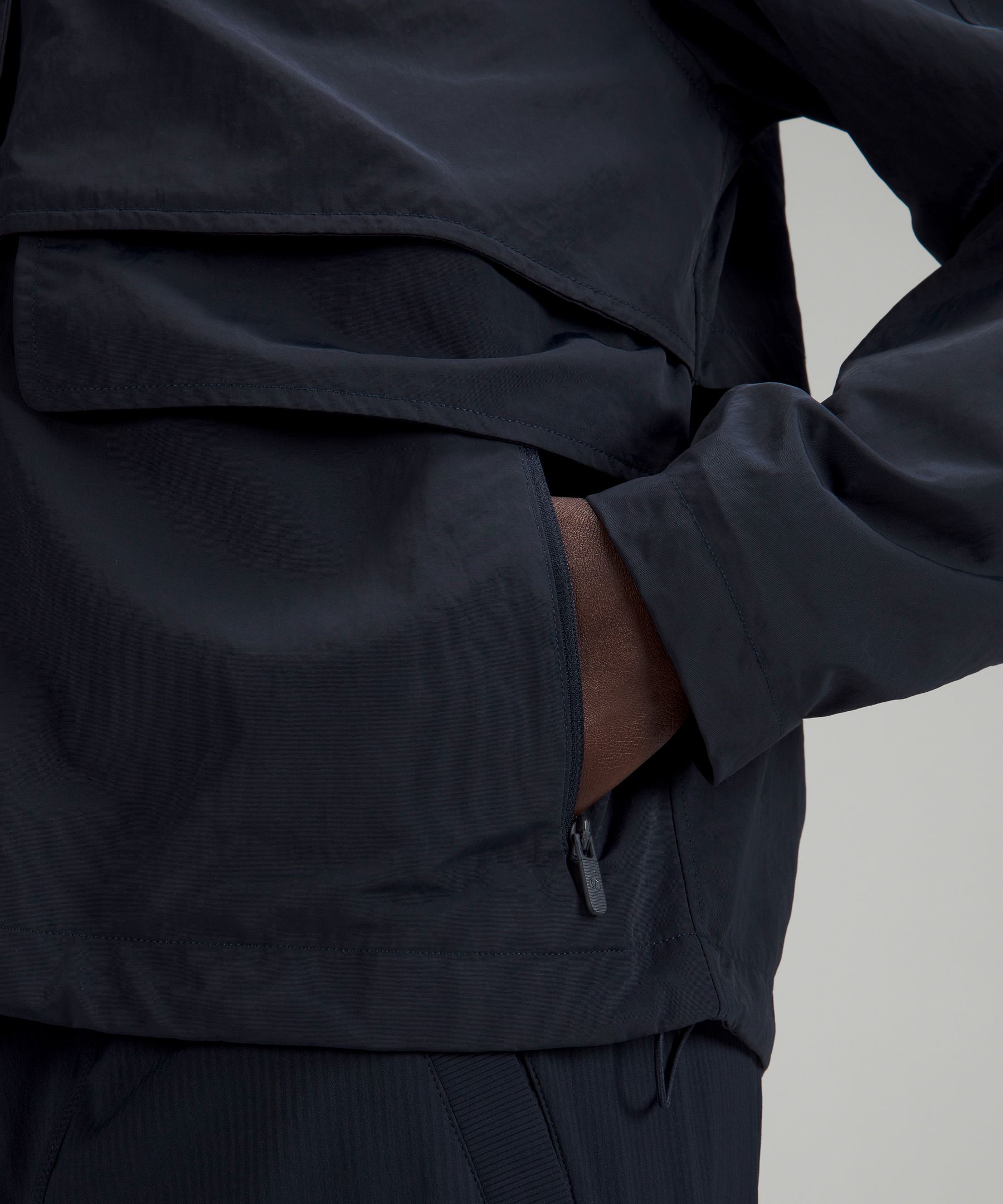 Lululemon Women's Always Effortless Classic-Fit Jacket