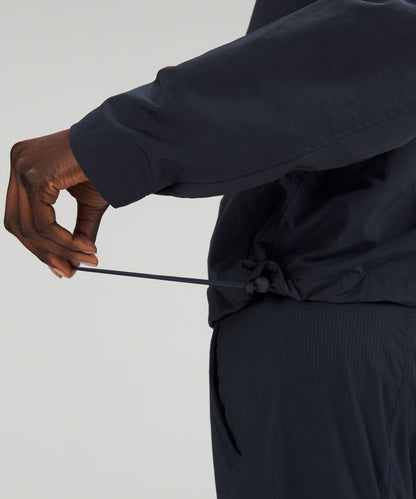 Lululemon Always Effortless Classic-Fit Jacket True Navy