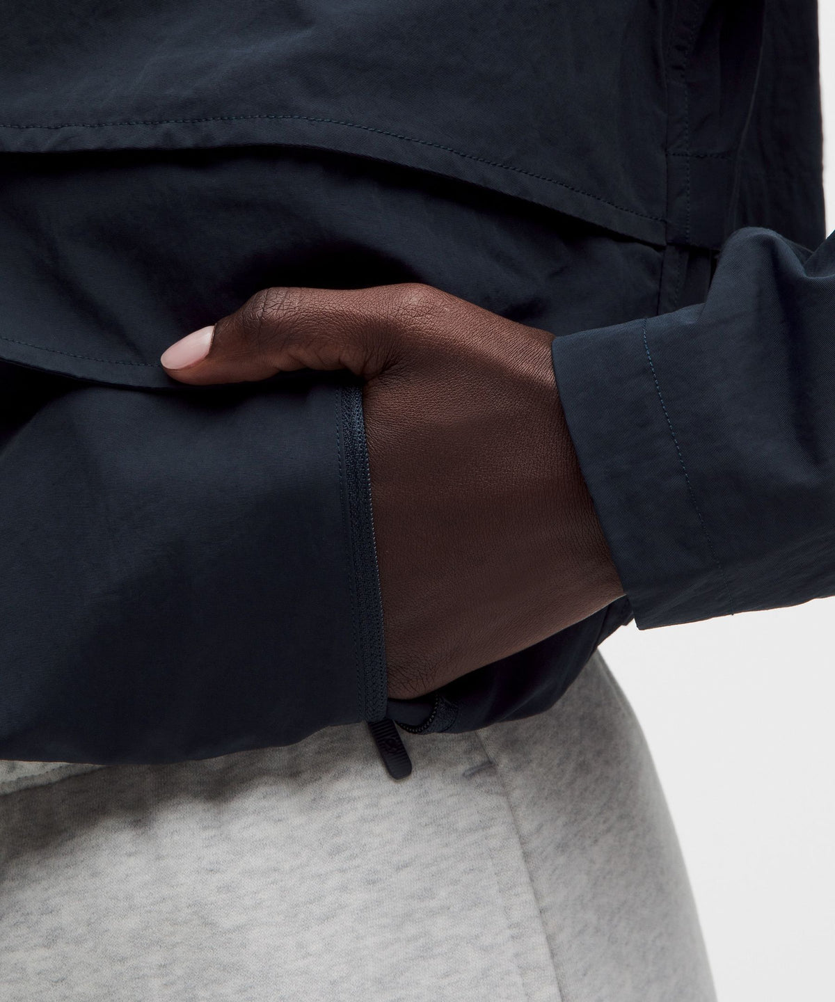 Lululemon Always Effortless Classic-Fit Jacket