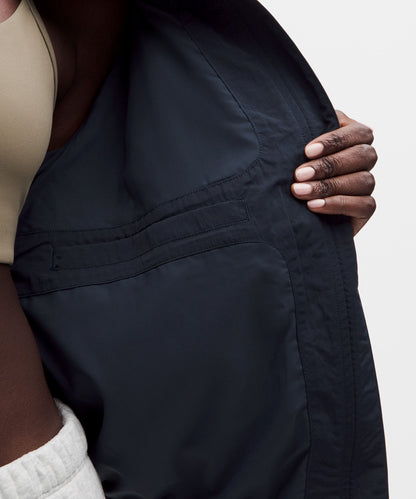 Lululemon Always Effortless Classic-Fit Jacket