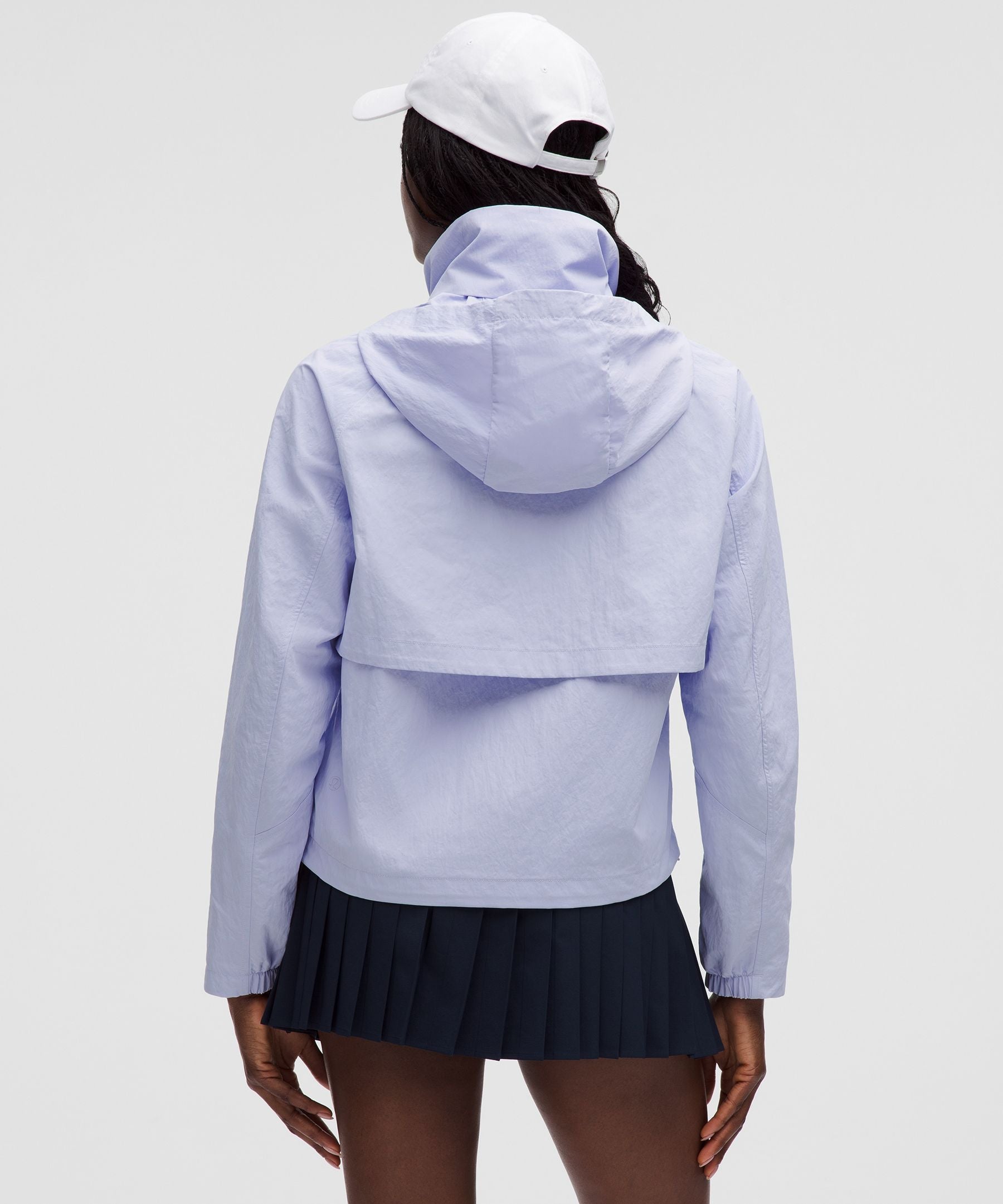 Lululemon Always Effortless Classic-Fit Jacket Serene Blue