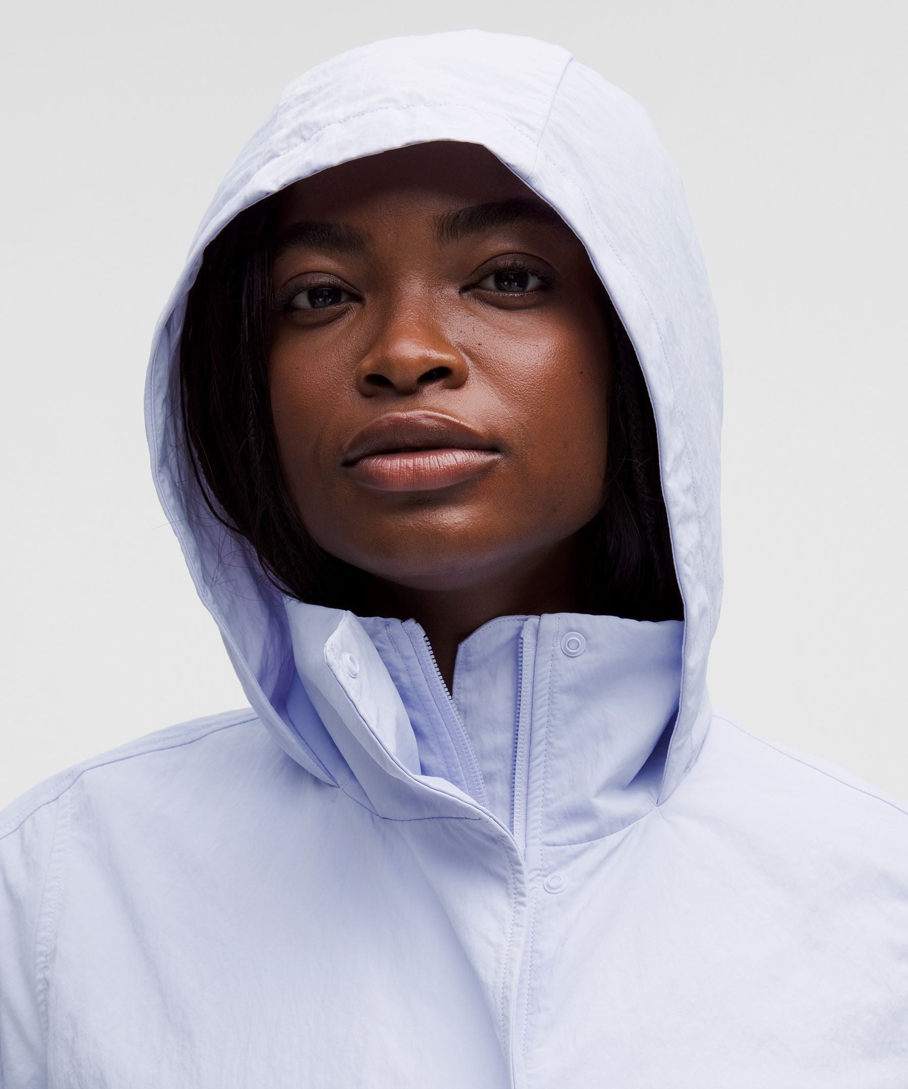 Lululemon Always Effortless Classic-Fit Jacket Serene Blue