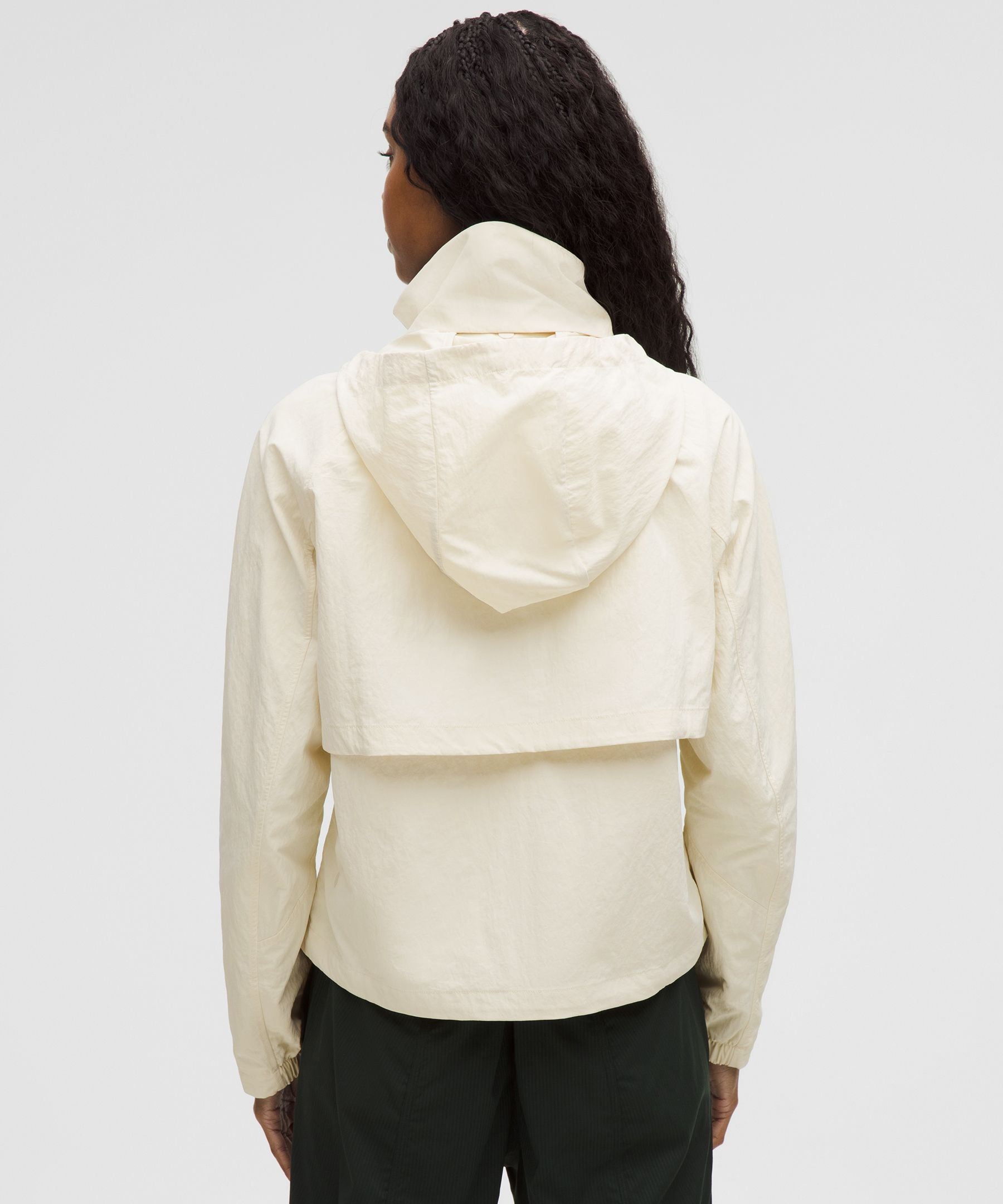 Lululemon Always Effortless Classic-Fit Jacket Light Ivory