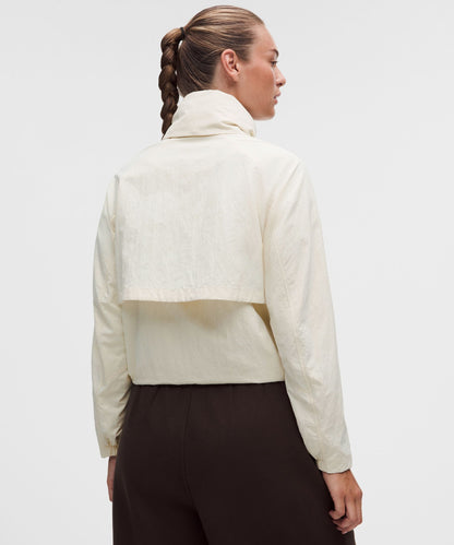 Lululemon Always Effortless Classic-Fit Jacket
