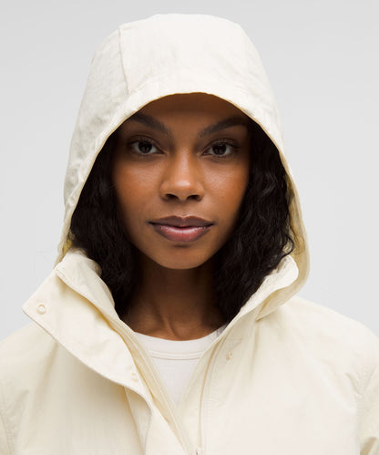 Lululemon Always Effortless Classic-Fit Jacket Light Ivory