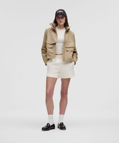 Lululemon Always Effortless Classic-Fit Jacket Sheer Oak