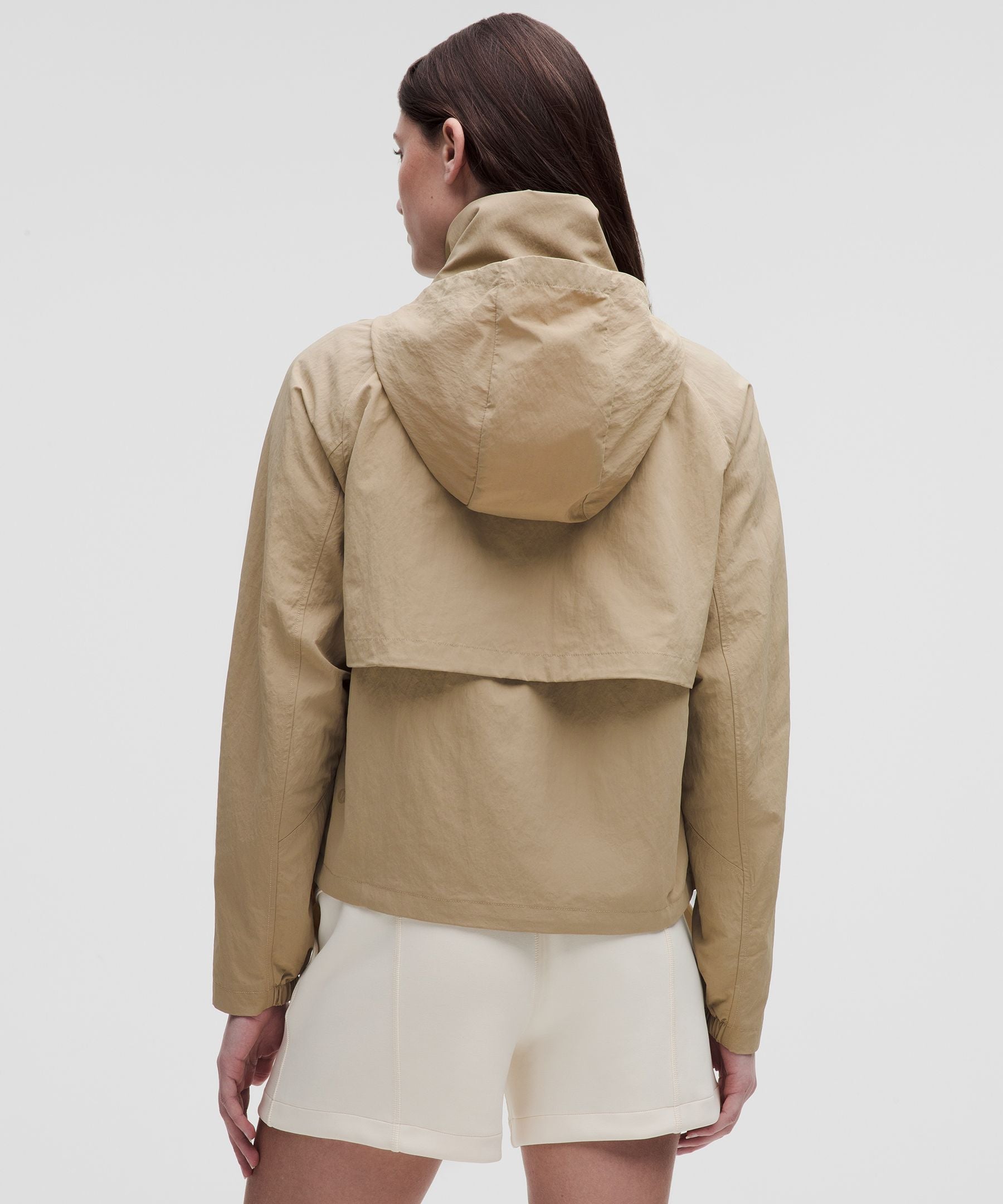 Lululemon Always Effortless Classic-Fit Jacket Sheer Oak