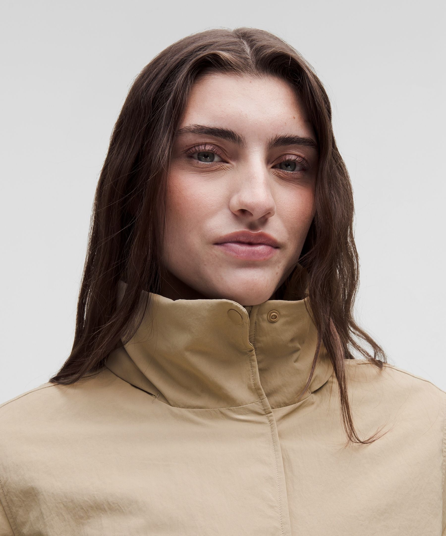 Lululemon Always Effortless Classic-Fit Jacket Sheer Oak