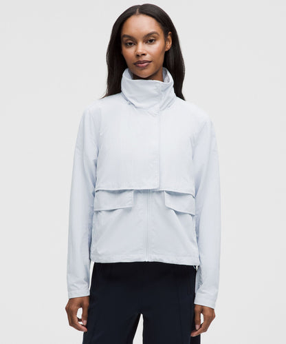 Lululemon Always Effortless Classic-Fit Jacket