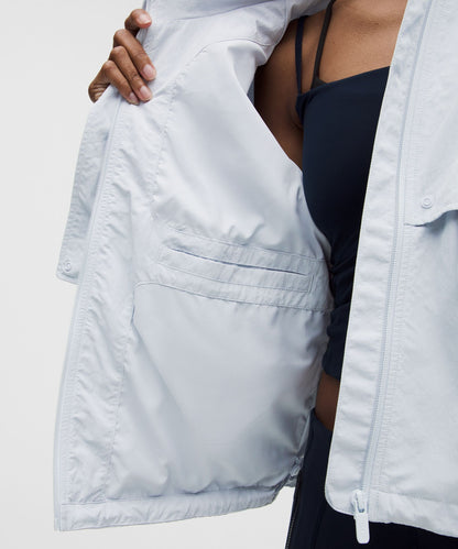 Lululemon Always Effortless Classic-Fit Jacket
