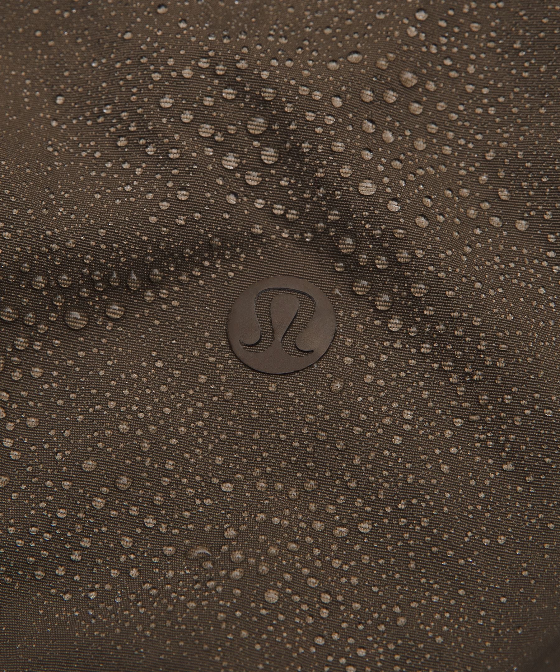 Lululemon Always Effortless Classic-Fit Jacket Olive Brown