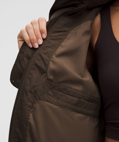 Lululemon Women's Always Effortless Classic-Fit Jacket