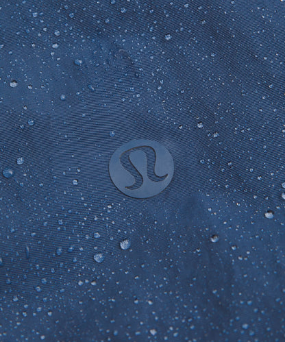 Lululemon Always Effortless Classic-Fit Jacket Blue Twill