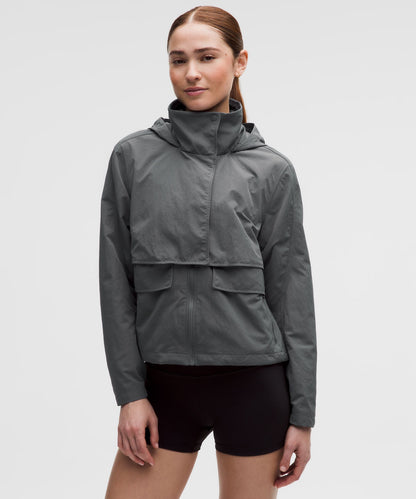 Lululemon Always Effortless Classic-Fit Jacket
