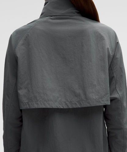 Lululemon Always Effortless Classic-Fit Jacket