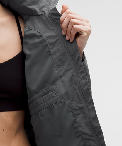 Lululemon Always Effortless Classic-Fit Jacket