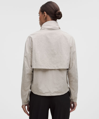 Lululemon Always Effortless Classic-Fit Jacket