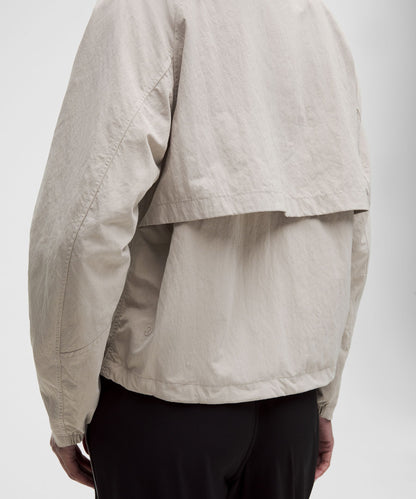 Lululemon Always Effortless Classic-Fit Jacket