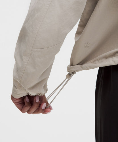 Lululemon Always Effortless Classic-Fit Jacket