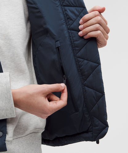 Lululemon Wunder Puff 600-Down-Fill Cropped Vest