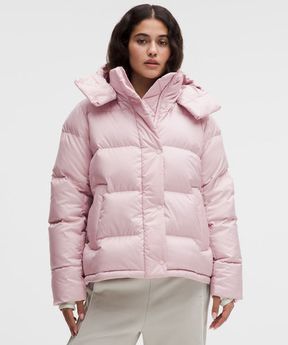 Lululemon Women's Wunder Puff 600-Down-Fill Jacket