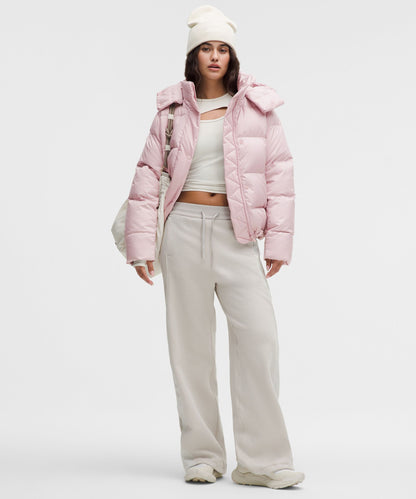 Lululemon Women's Wunder Puff 600-Down-Fill Jacket