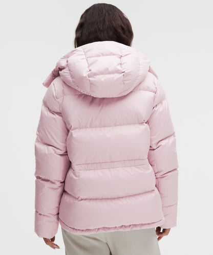 Lululemon Women's Wunder Puff 600-Down-Fill Jacket