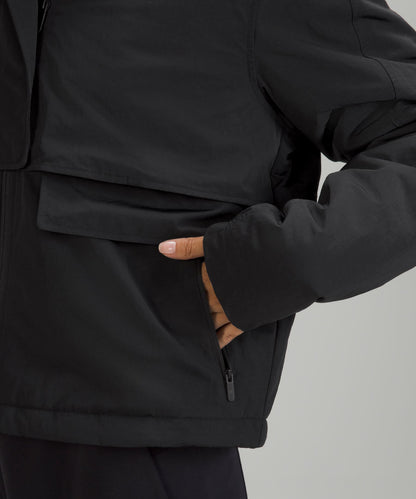 Lululemon Women's Always Effortless Insulated Jacket