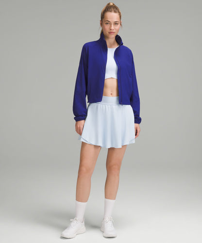 Lululemon Women's Water-Repellent Stretch Tennis Jacket