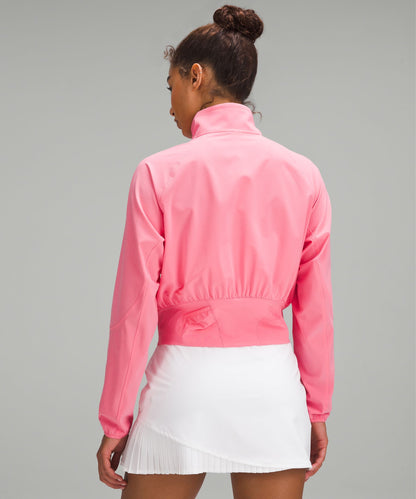 Lululemon Women's Water-Repellent Stretch Tennis Jacket