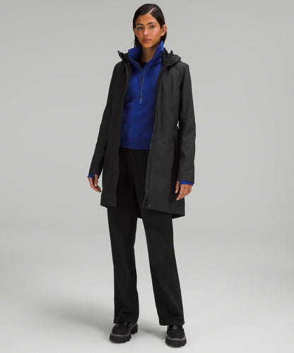 Lululemon Women's Rain Rebel Insulated Jacket
