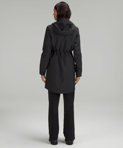 Lululemon Women's Rain Rebel Insulated Jacket