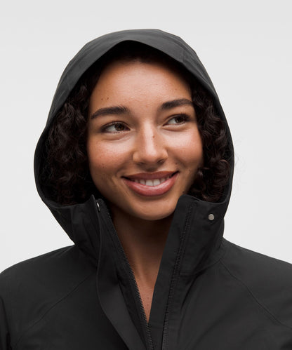 Lululemon Rain Rebel Insulated Jacket