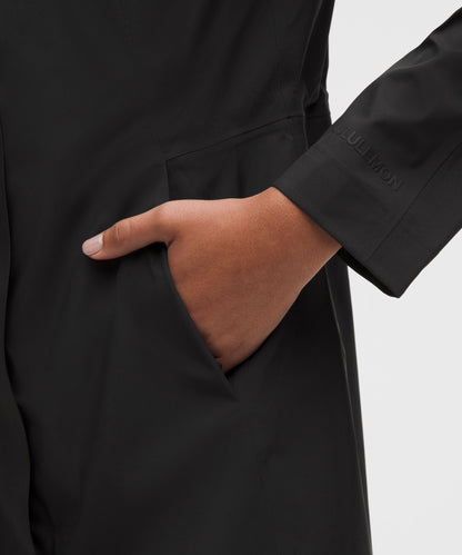 Lululemon Rain Rebel Insulated Jacket