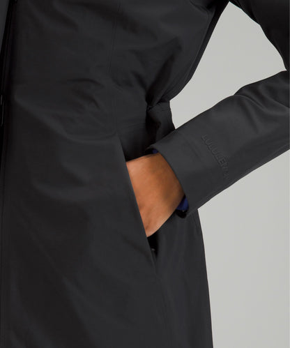Lululemon Women's Rain Rebel Insulated Jacket