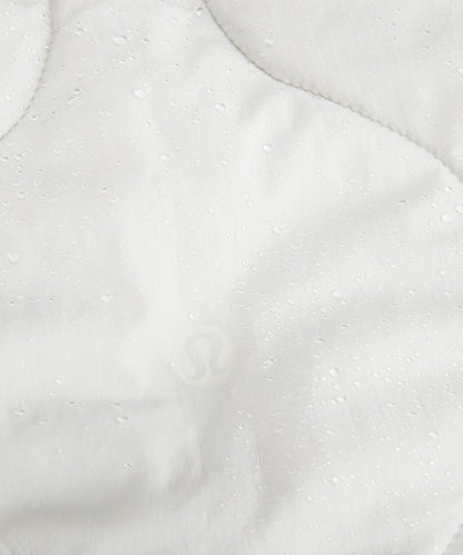 Lululemon Women's Quilted Light Insulation Cropped Jacket