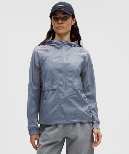 Lululemon Women's Hood-Lite Classic-Fit Jacket