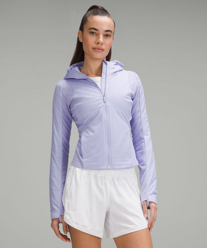 Lululemon Women's Push Your Pace Jacket