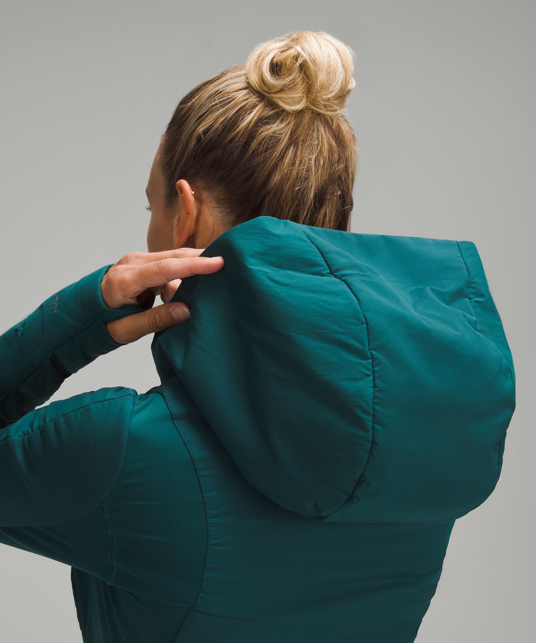 Lululemon Women's Push Your Pace Jacket