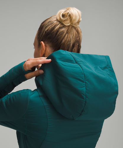 Lululemon Women's Push Your Pace Jacket