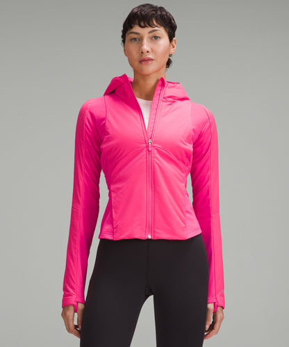 Lululemon Women's Push Your Pace Jacket