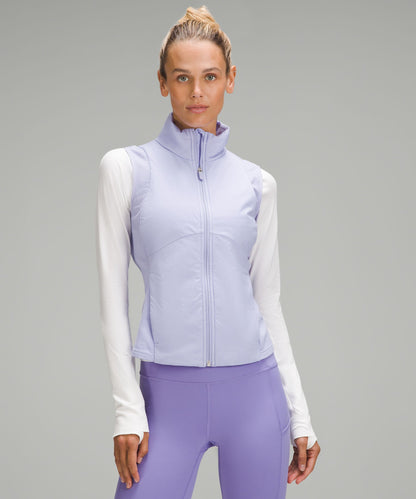 Lululemon Women's Push Your Pace Vest