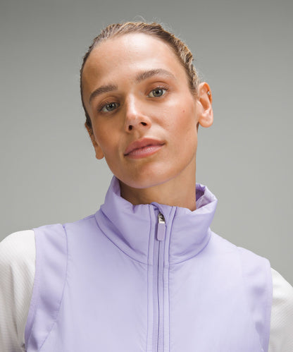 Lululemon Women's Push Your Pace Vest