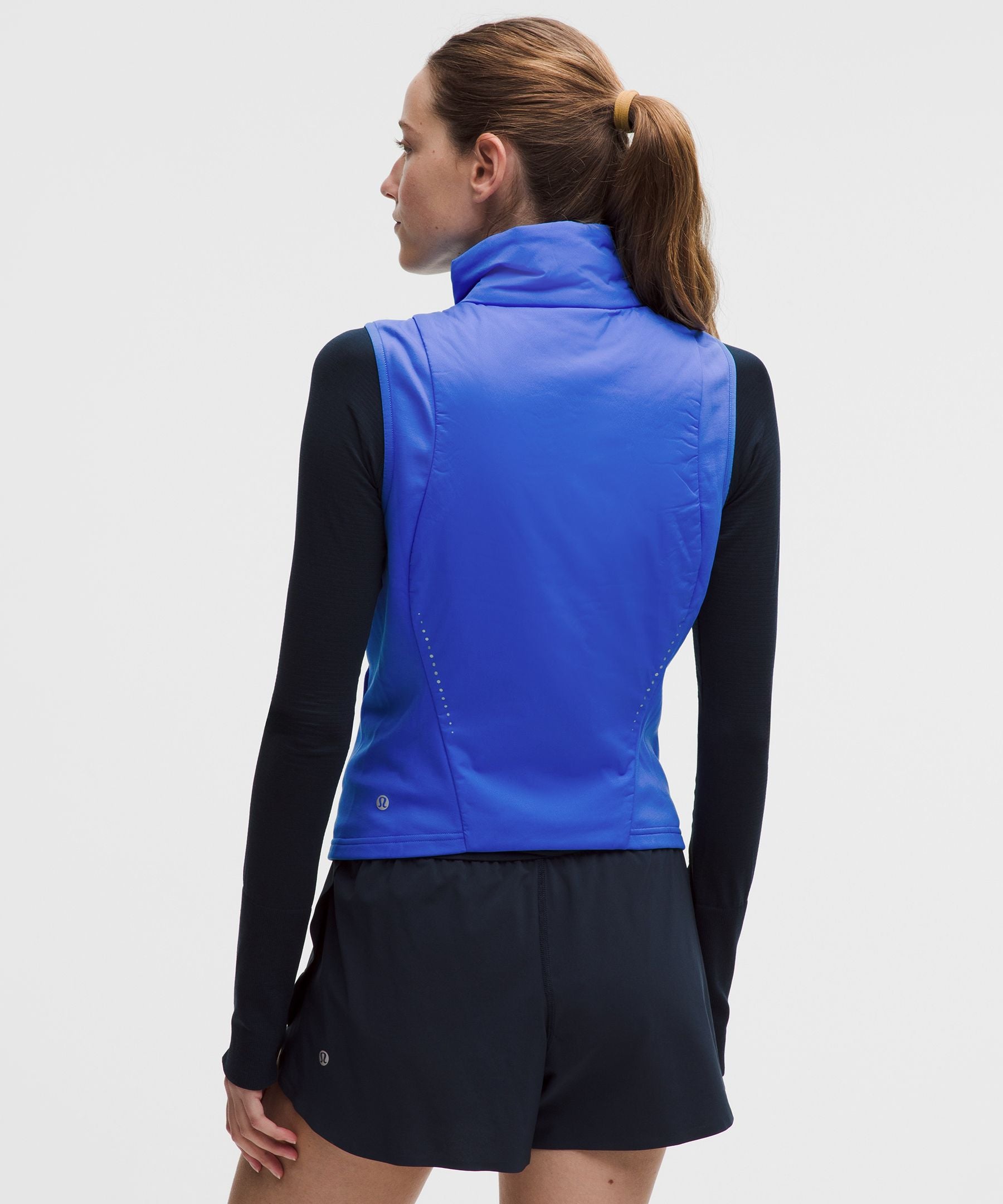 Lululemon Push Your Pace Vest