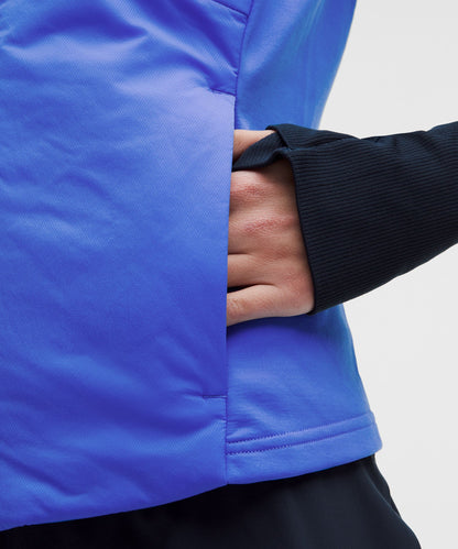 Lululemon Push Your Pace Vest