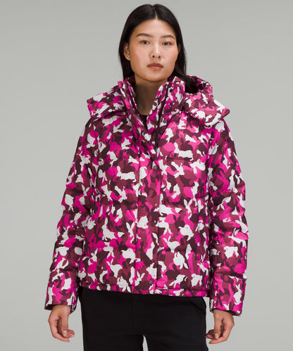 Lululemon Women's Lunar New Year Wunder Puff 600-Down-Fill Jacket
