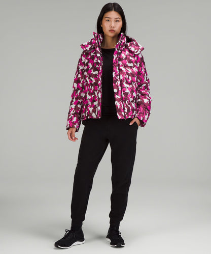 Lululemon Women's Lunar New Year Wunder Puff 600-Down-Fill Jacket